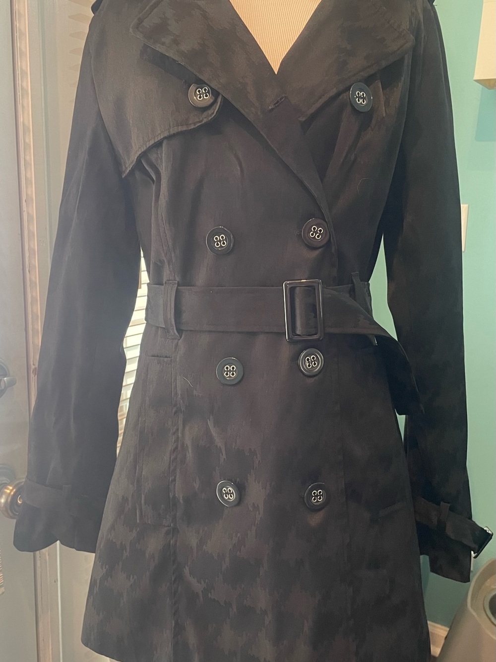 Trench coat by Maurices